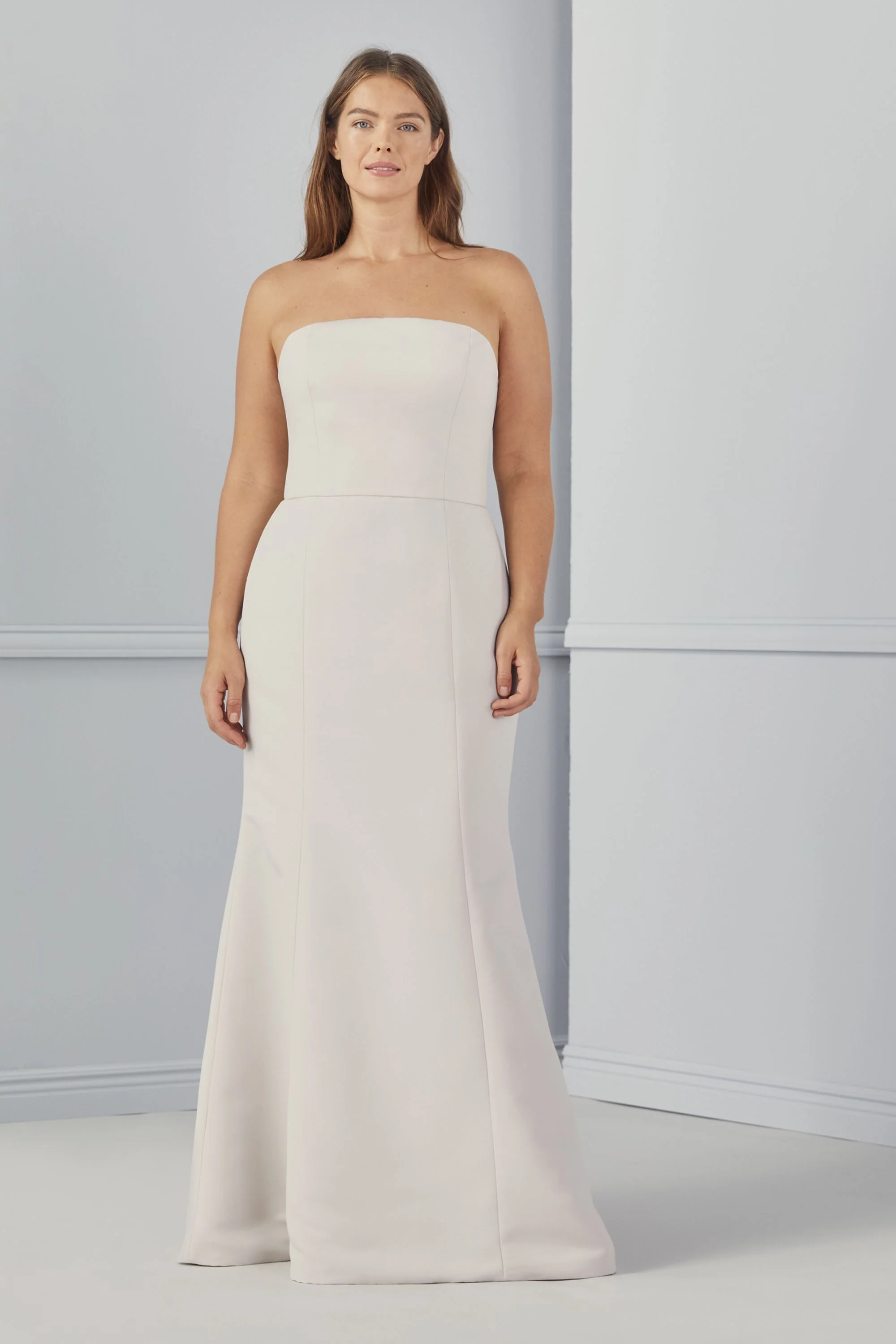 Amsale Bridesmaid Dress Agnes - Image 7