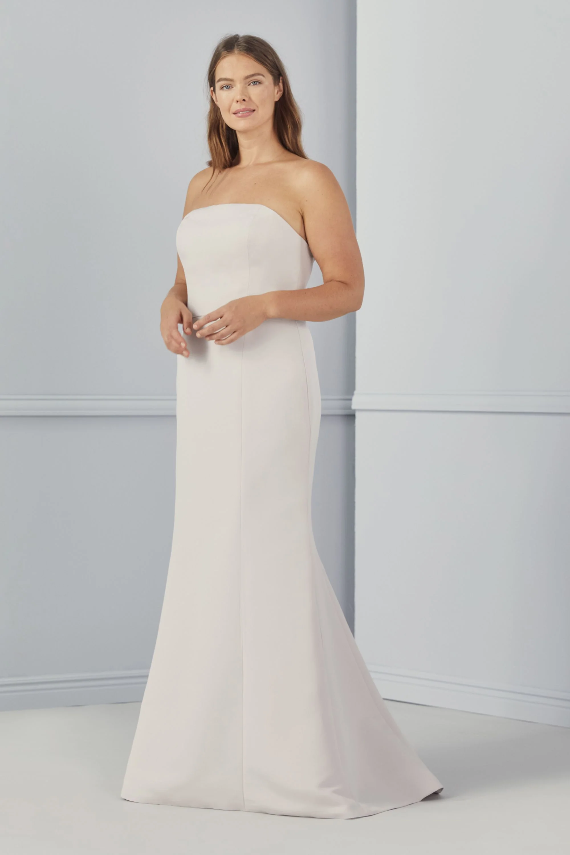 Amsale Bridesmaid Dress Agnes - Image 8
