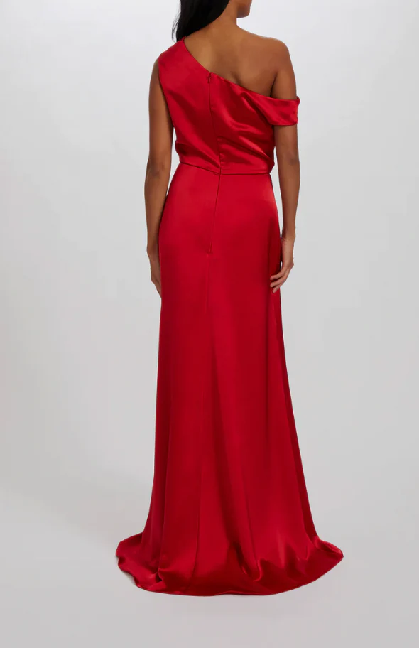 Amsale Bridesmaid Dress Alden GB225S - Image 3