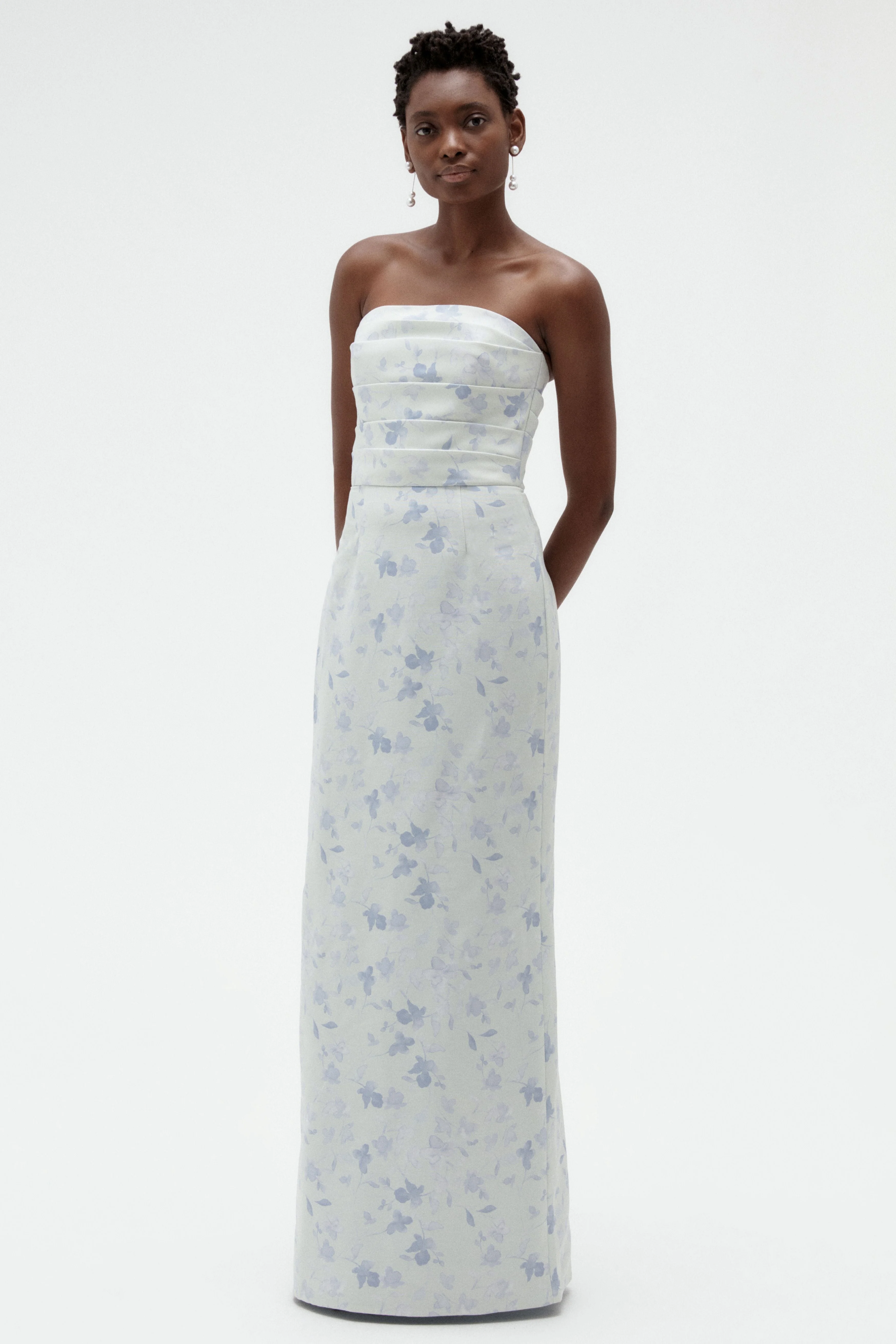 Amsale Bridesmaid Dresses