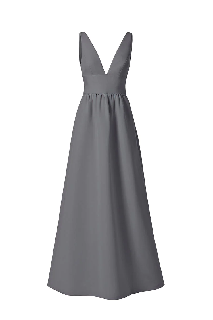 Amsale Bridesmaid Dress Bobbi GB138A - Image 10