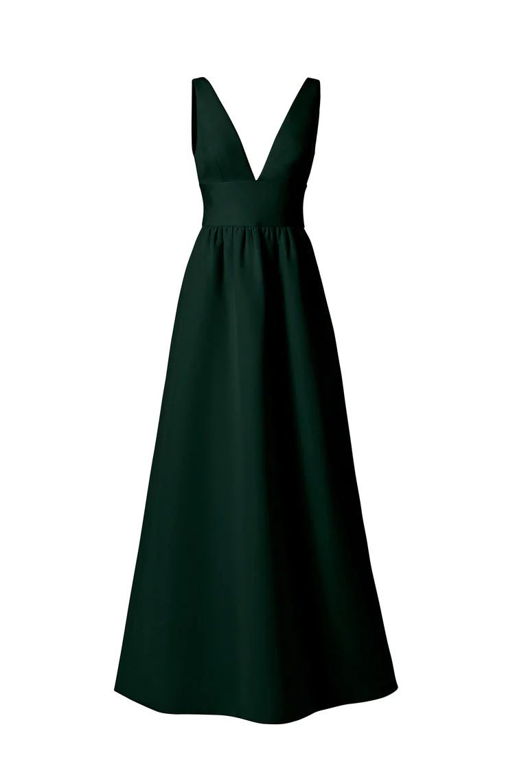 Amsale Bridesmaid Dress Bobbi GB138A - Image 11