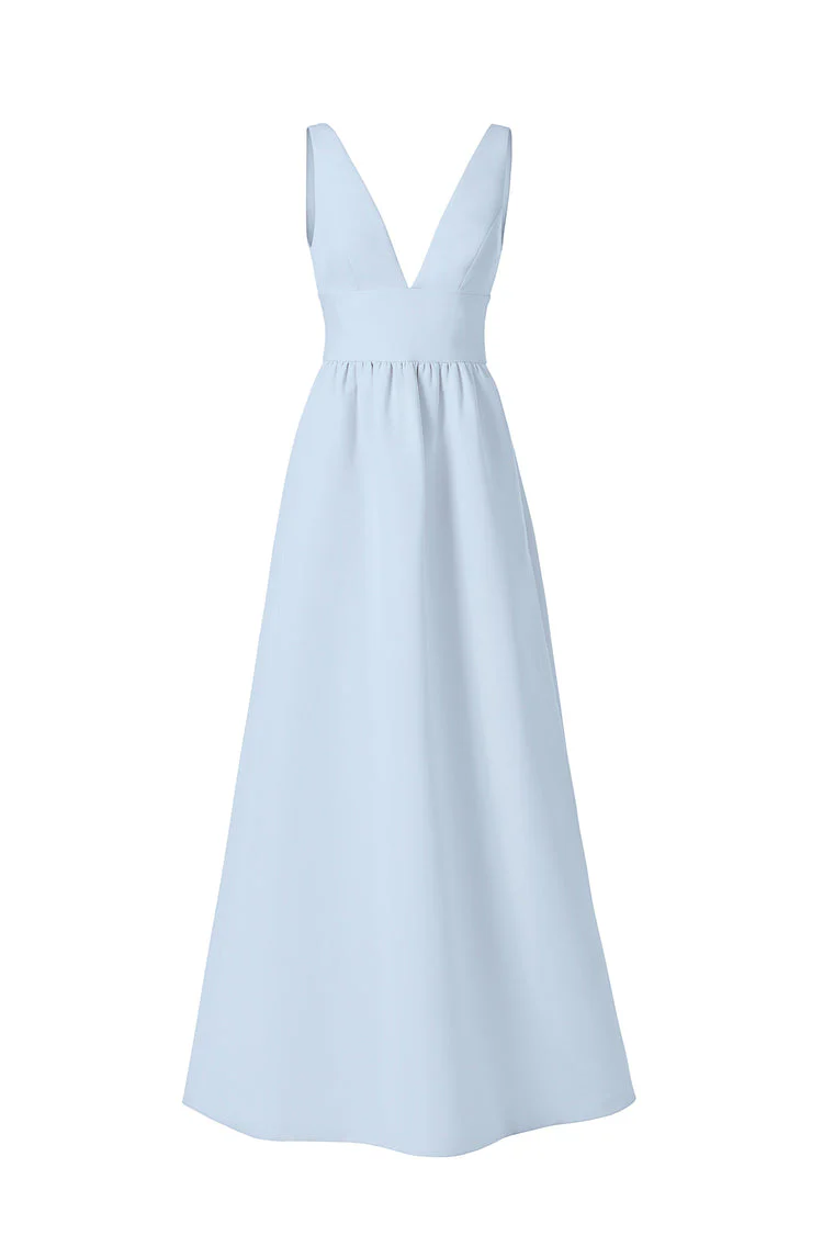 Amsale Bridesmaid Dress Bobbi GB138A - Image 12