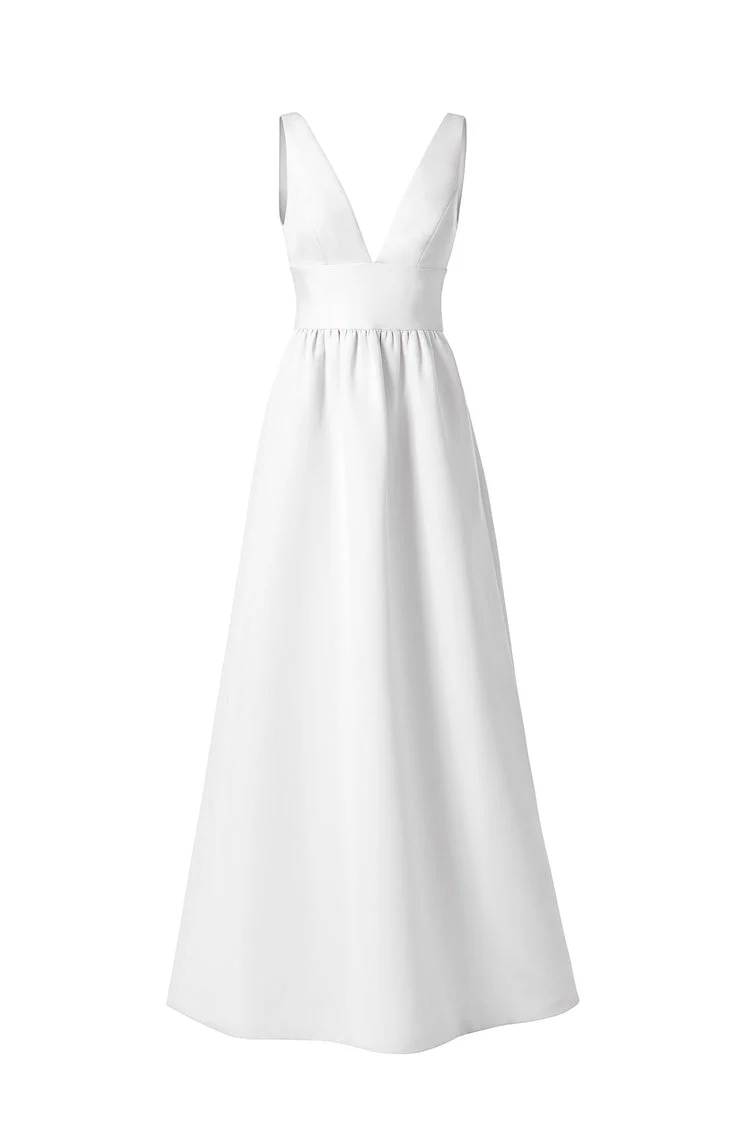Amsale Bridesmaid Dress Bobbi GB138A - Image 13