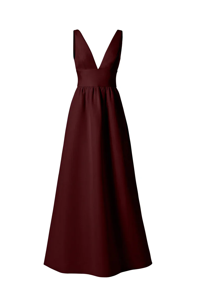 Amsale Bridesmaid Dress Bobbi GB138A - Image 16