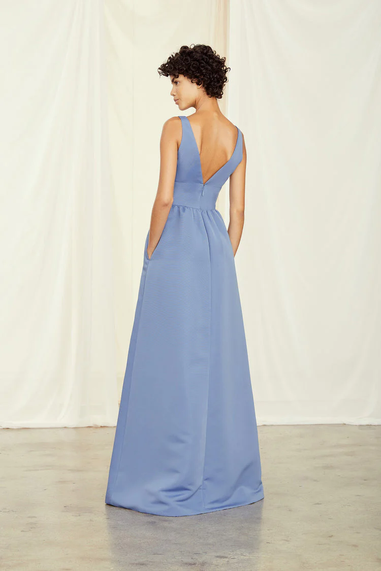 Amsale Bridesmaid Dress Bobbi GB138A - Image 6
