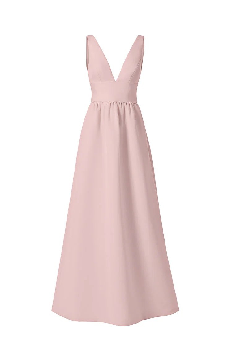 Amsale Bridesmaid Dress Bobbi GB138A - Image 7