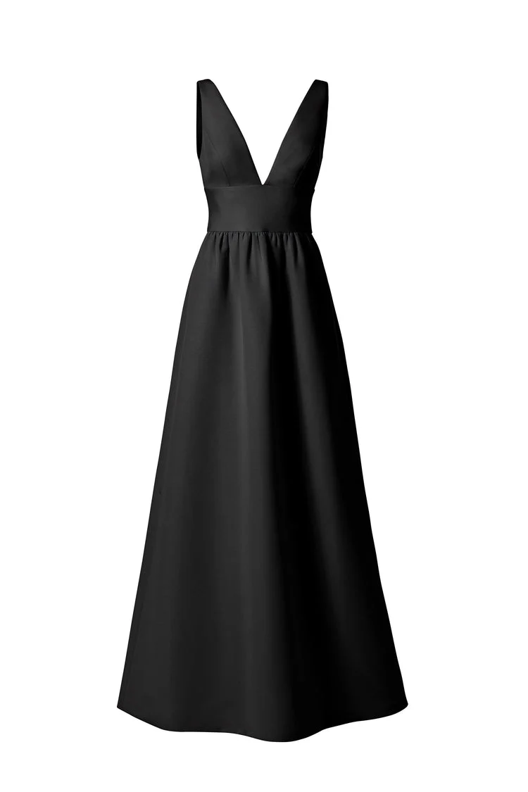 Amsale Bridesmaid Dress Bobbi GB138A - Image 8
