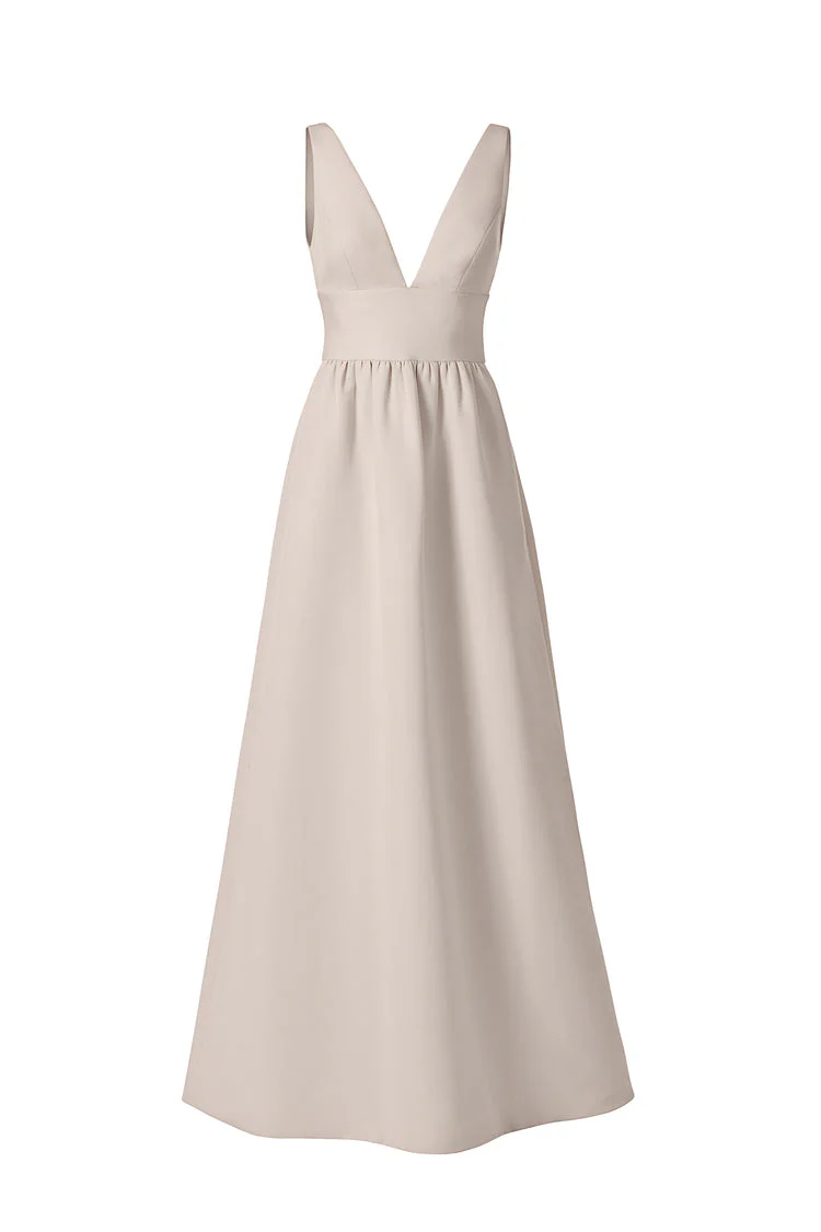 Amsale Bridesmaid Dress Bobbi GB138A - Image 9