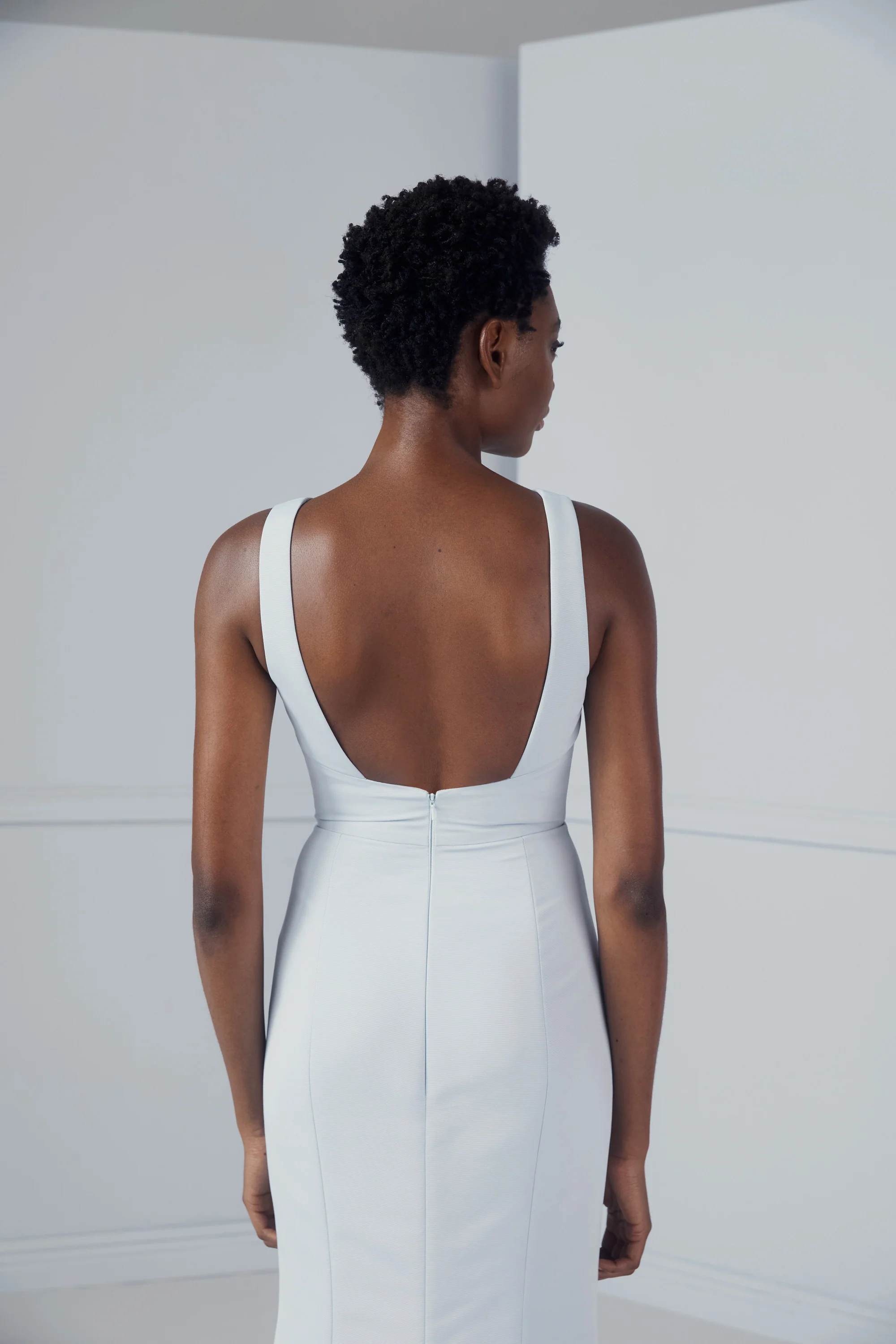 Amsale Bridesmaid Dress Eugenia - Image 3