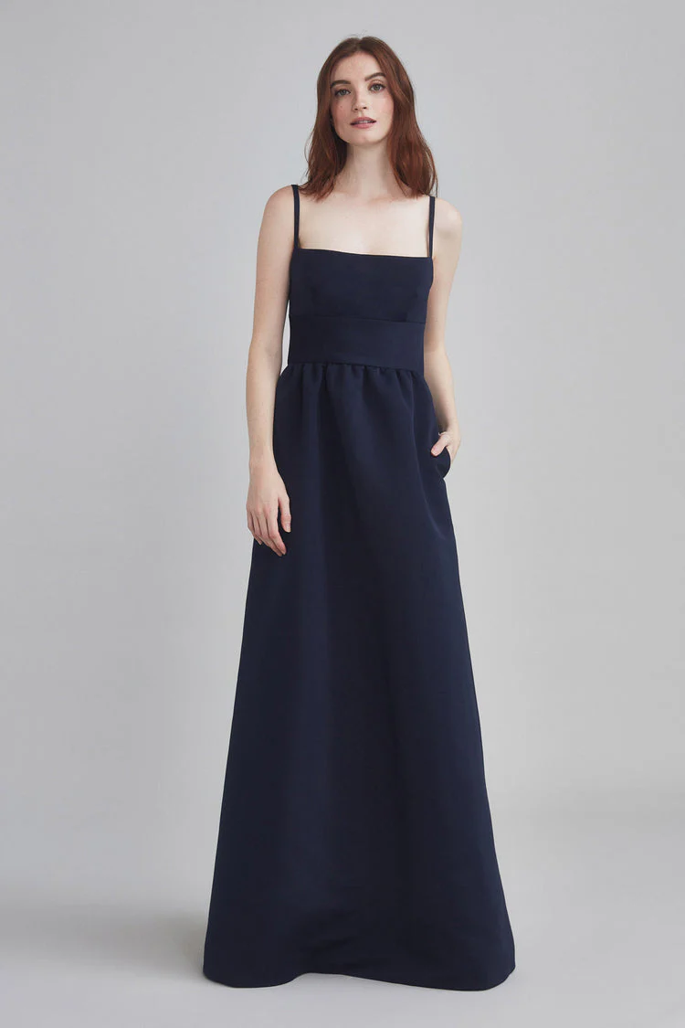 Amsale Bridesmaid Dress Ever GB196A - Image 6