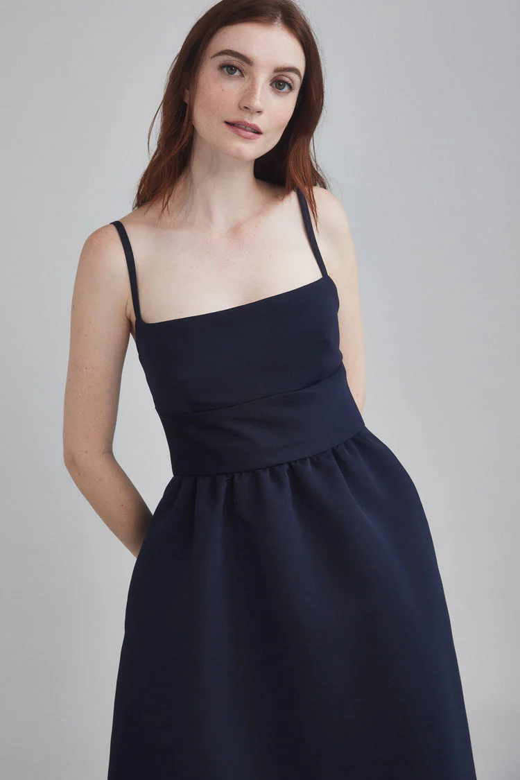 Amsale Bridesmaid Dress Ever GB196A - Image 7