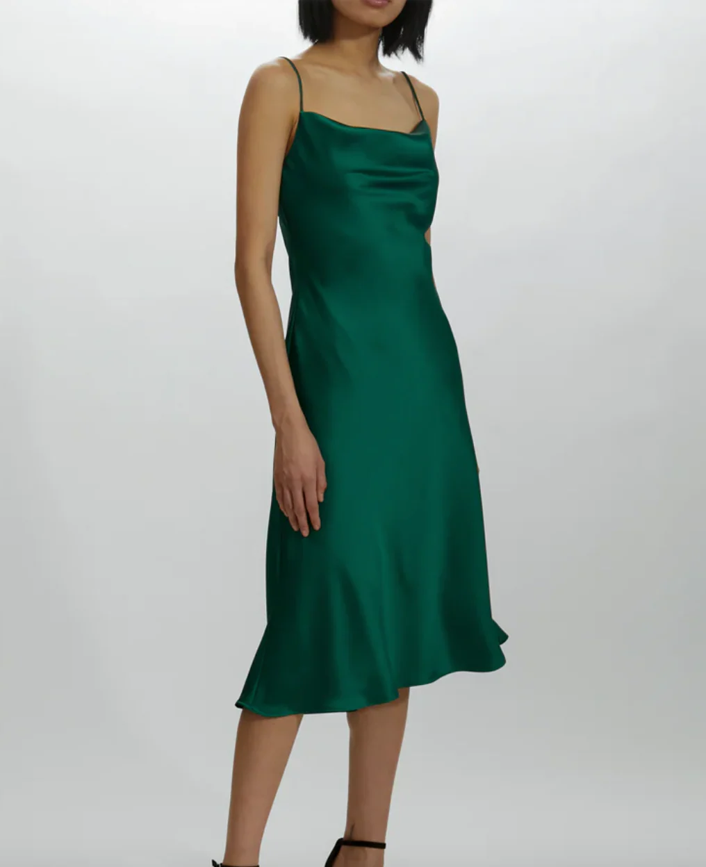 Amsale Bridesmaid Dress GB203S Clark - Image 4