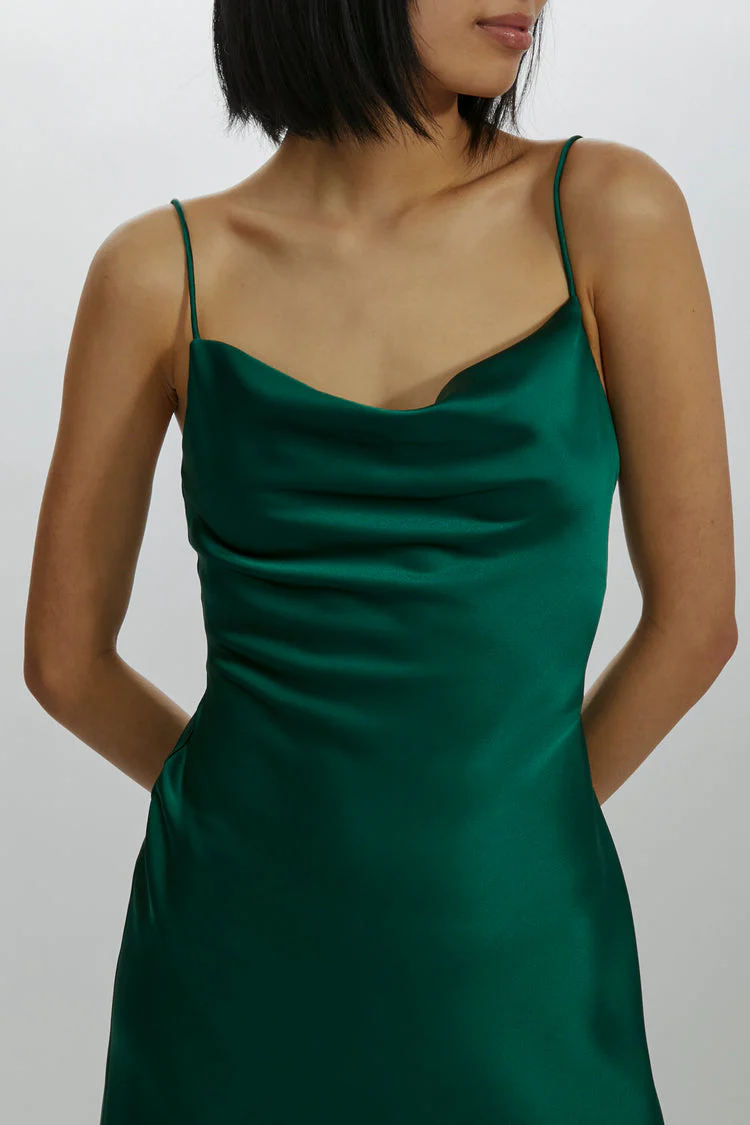 Amsale Bridesmaid Dress GB203S Clark - Image 6