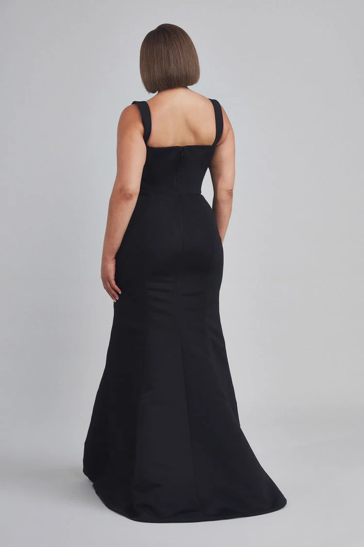 Amsale Bridesmaid Dress Ida GB198A - Image 3