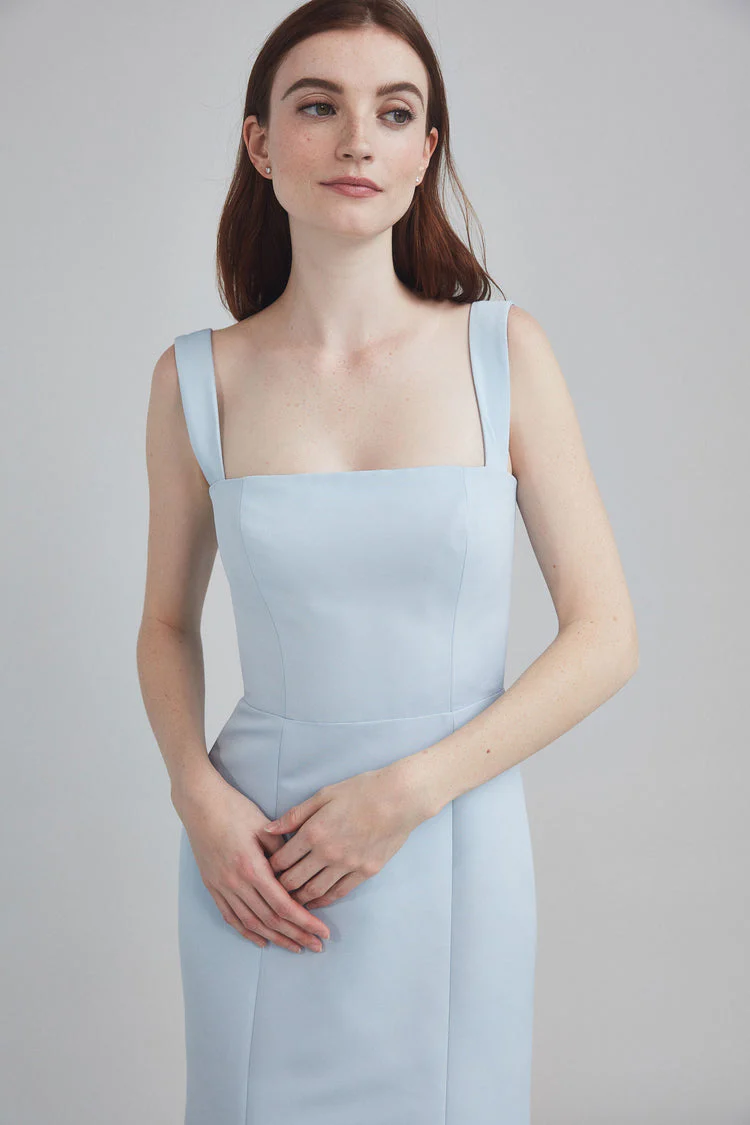 Amsale Bridesmaid Dress Ida GB198A - Image 4