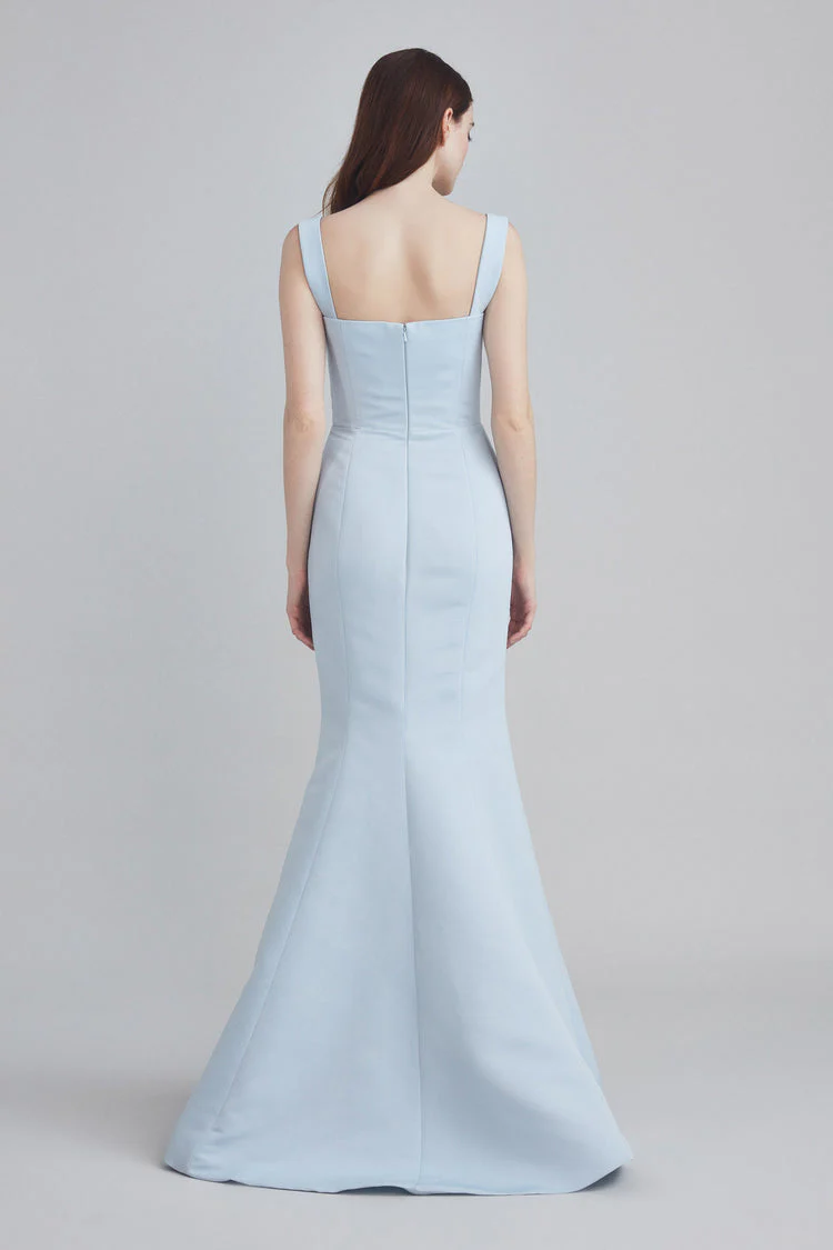 Amsale Bridesmaid Dress Ida GB198A - Image 7