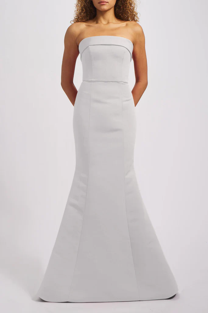 Amsale Bridesmaid Dress Jaylin - Image 12