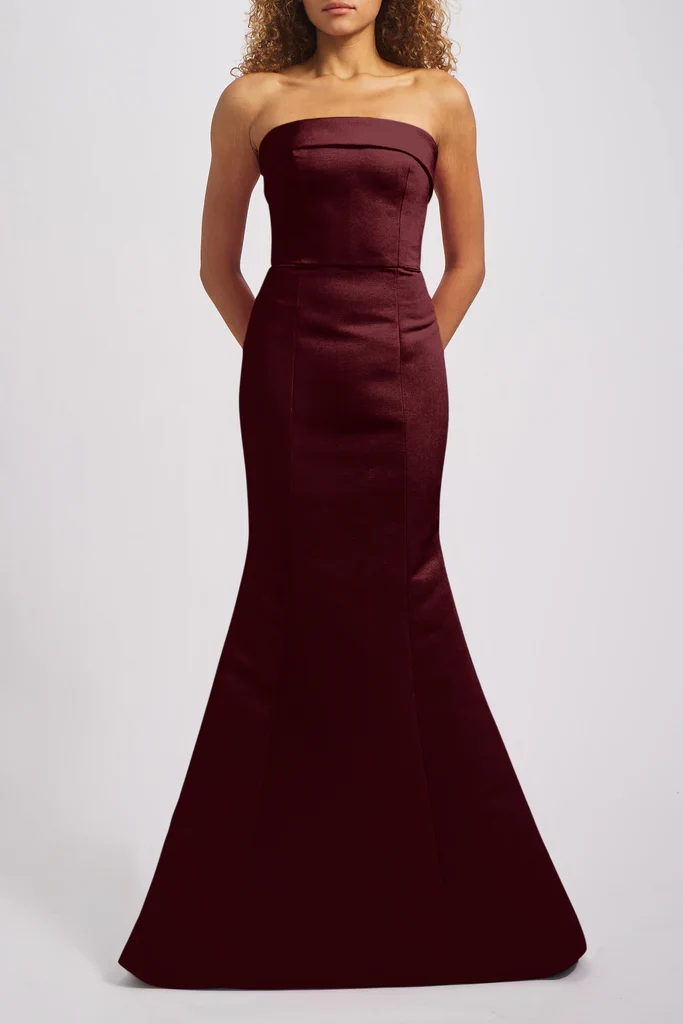 Amsale Bridesmaid Dress Jaylin - Image 13