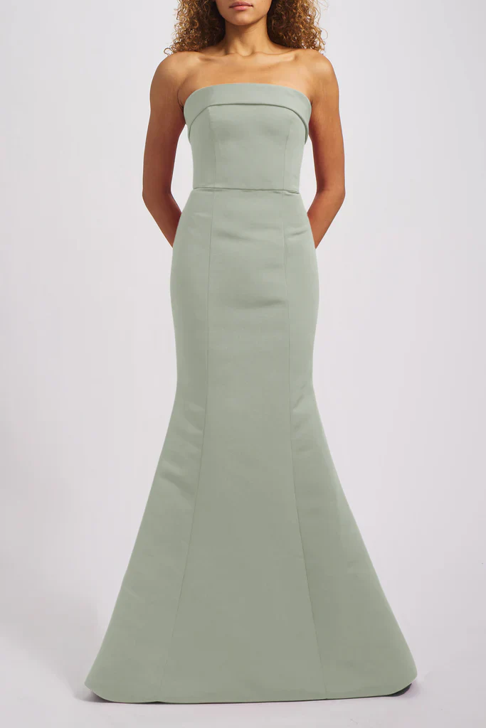 Amsale Bridesmaid Dress Jaylin - Image 16