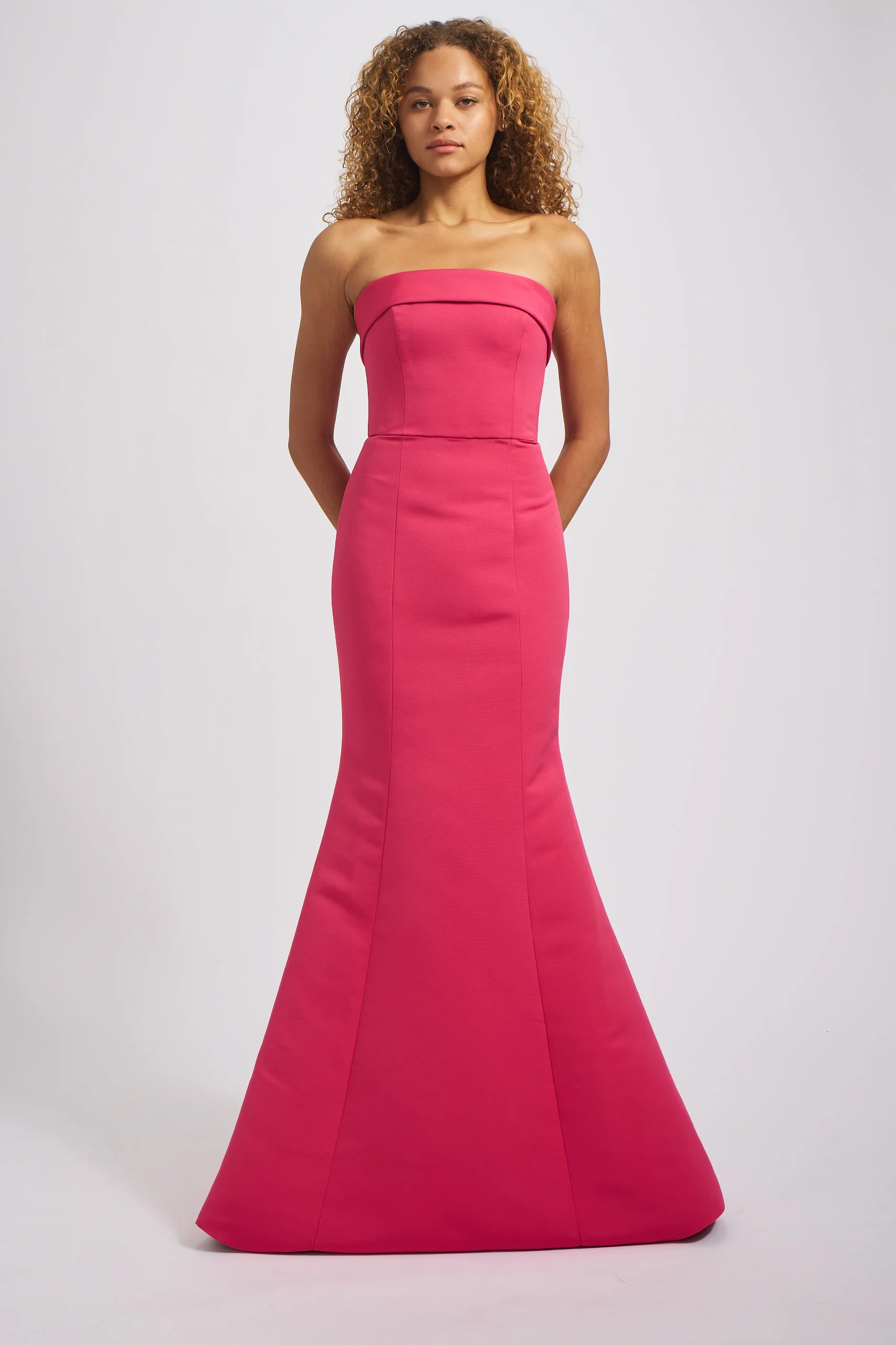 Amsale Bridesmaid Dress Jaylin - Image 3