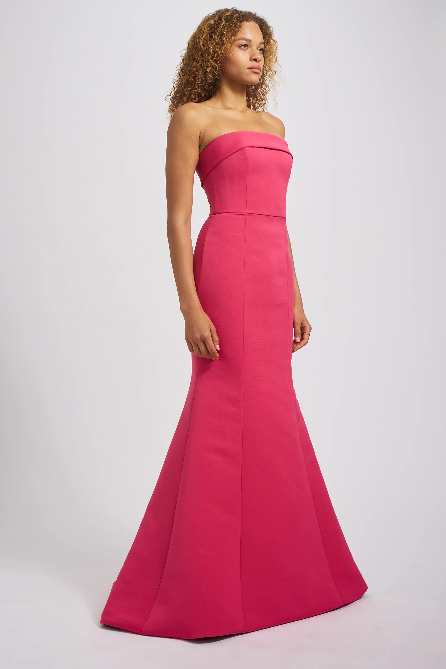 Amsale Bridesmaid Dress Jaylin - Image 4