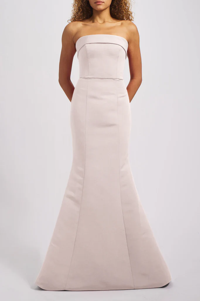 Amsale Bridesmaid Dress Jaylin - Image 6