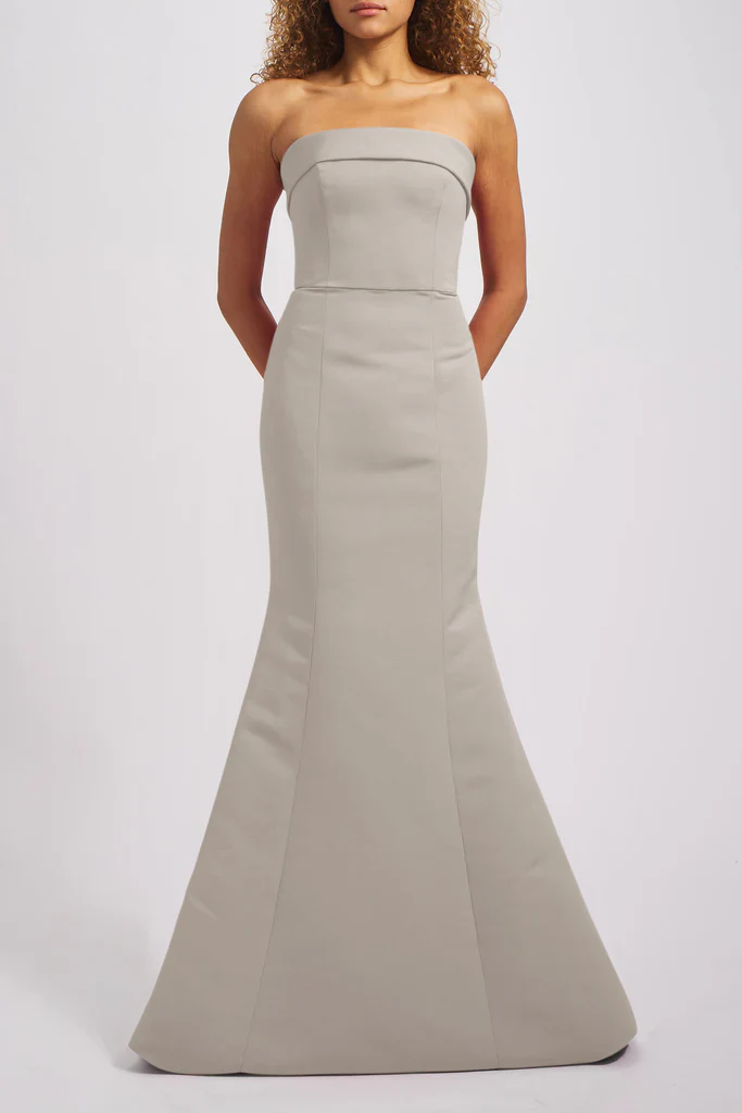 Amsale Bridesmaid Dress Jaylin - Image 8