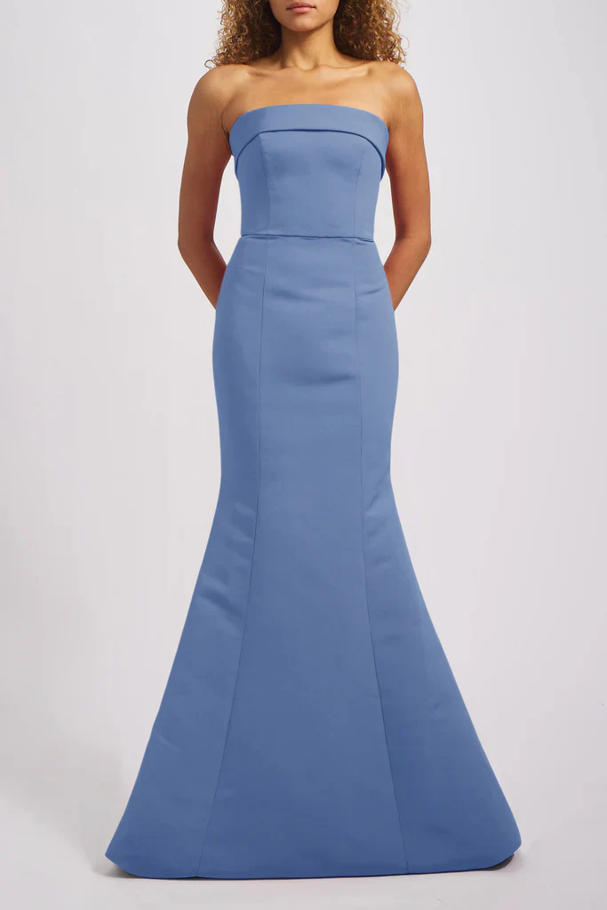 Amsale Bridesmaid Dress Jaylin - Image 9