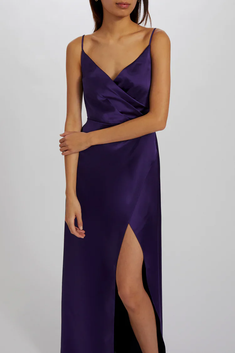 Amsale Bridesmaid Dress Kyle GB229S - Image 3