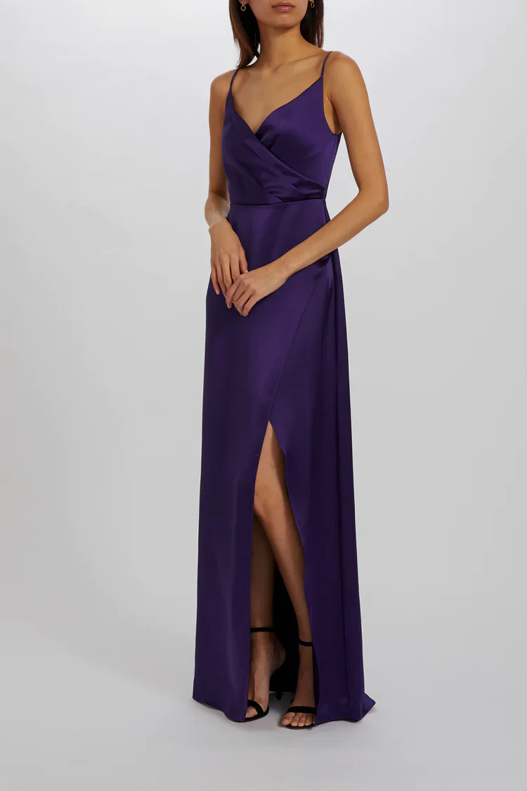 Amsale Bridesmaid Dress Kyle GB229S - Image 4