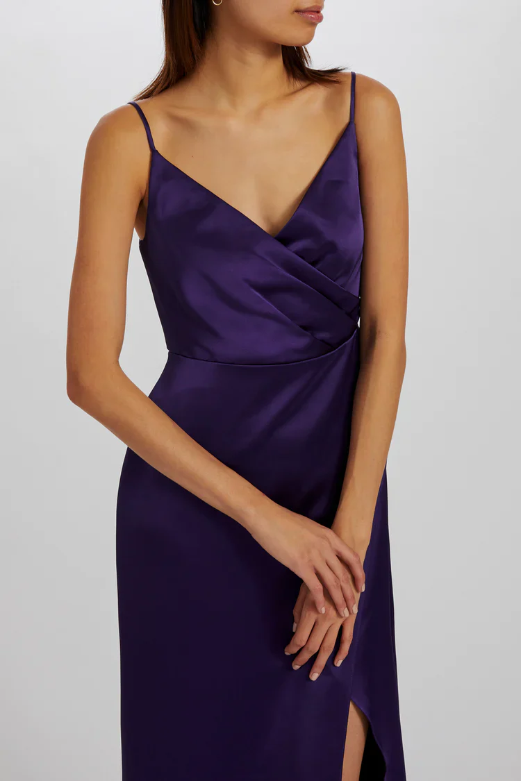 Amsale Bridesmaid Dress Kyle GB229S - Image 5