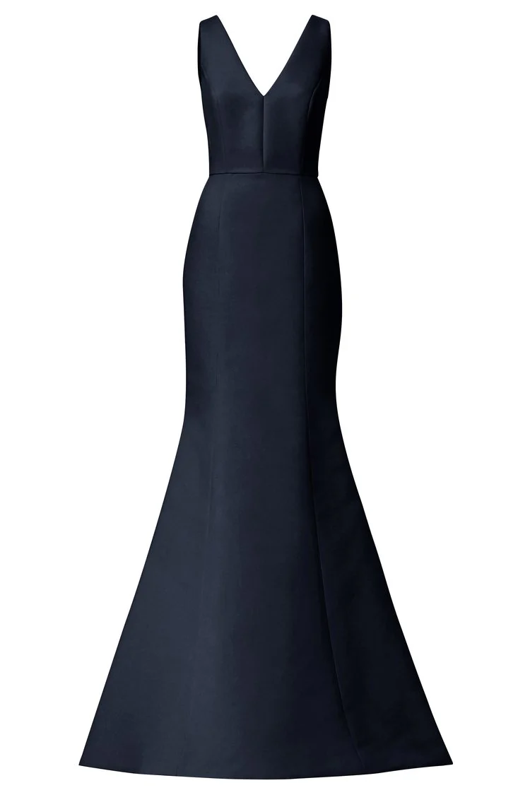 Amsale Bridesmaid Dress MacKayla GB101A - Image 10