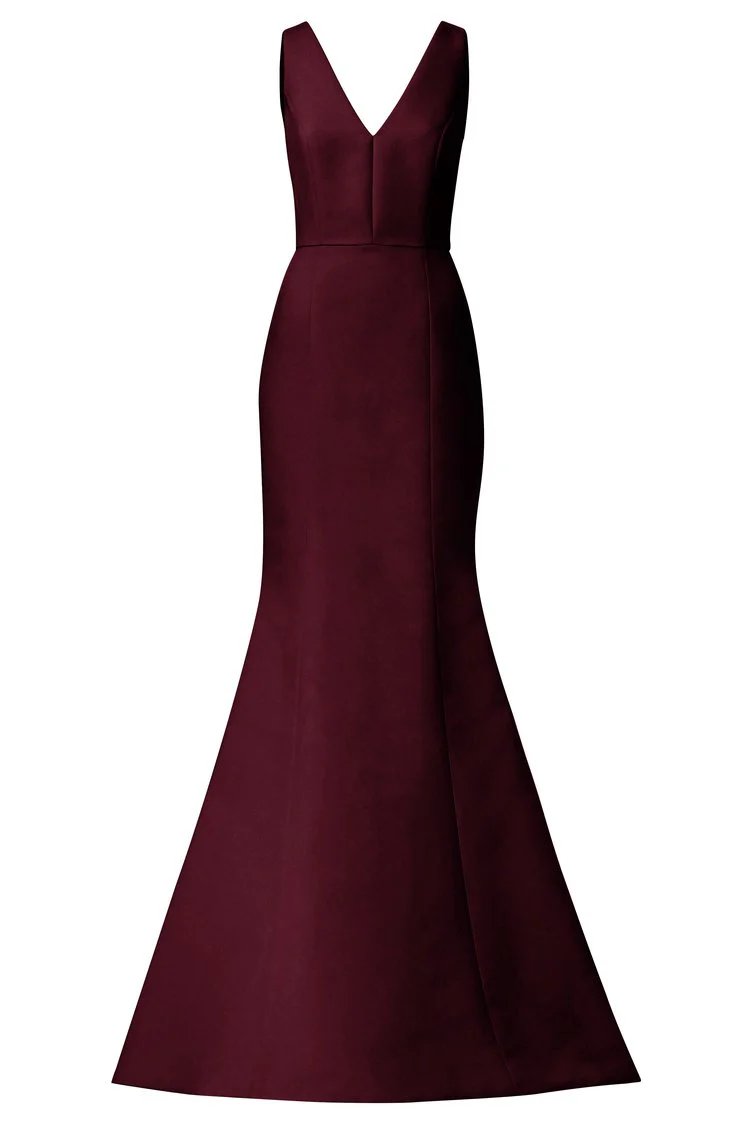 Amsale Bridesmaid Dress MacKayla GB101A - Image 11