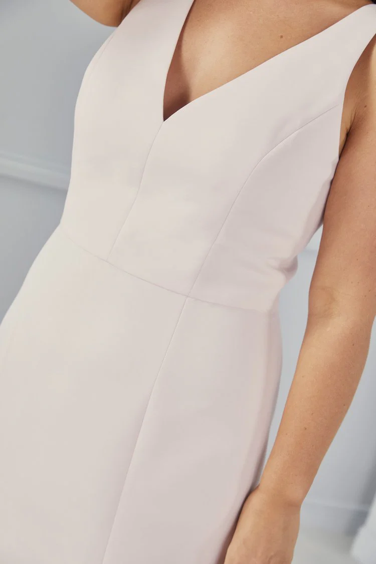 Amsale Bridesmaid Dress MacKayla GB101A - Image 3