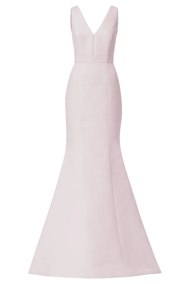 Amsale Bridesmaid Dress MacKayla GB101A - Image 7