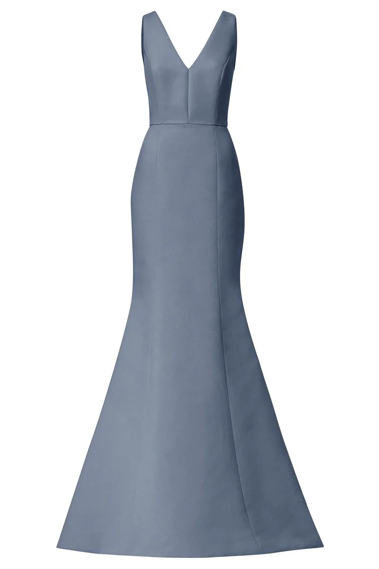 Amsale Bridesmaid Dress MacKayla GB101A - Image 9