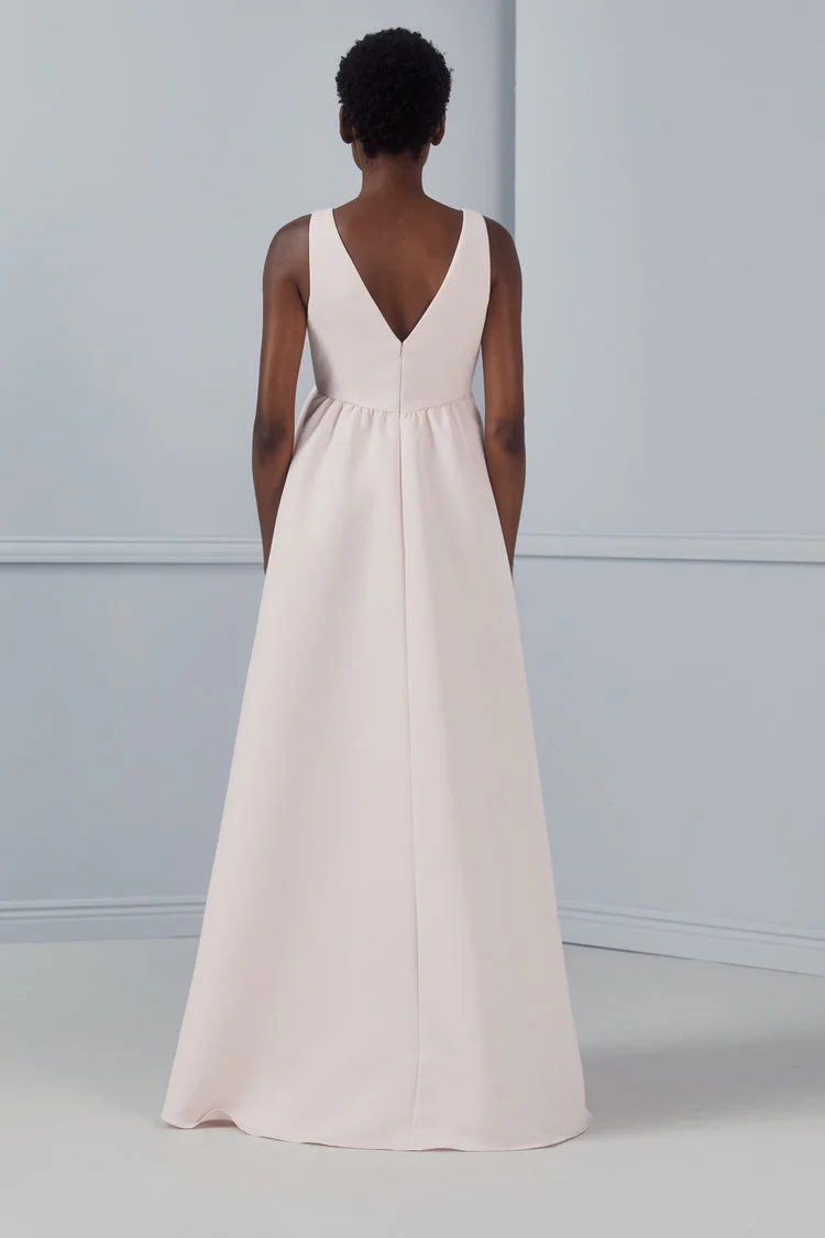 Amsale Bridesmaid Dress Magda GB179A Maternity Dress - Image 3