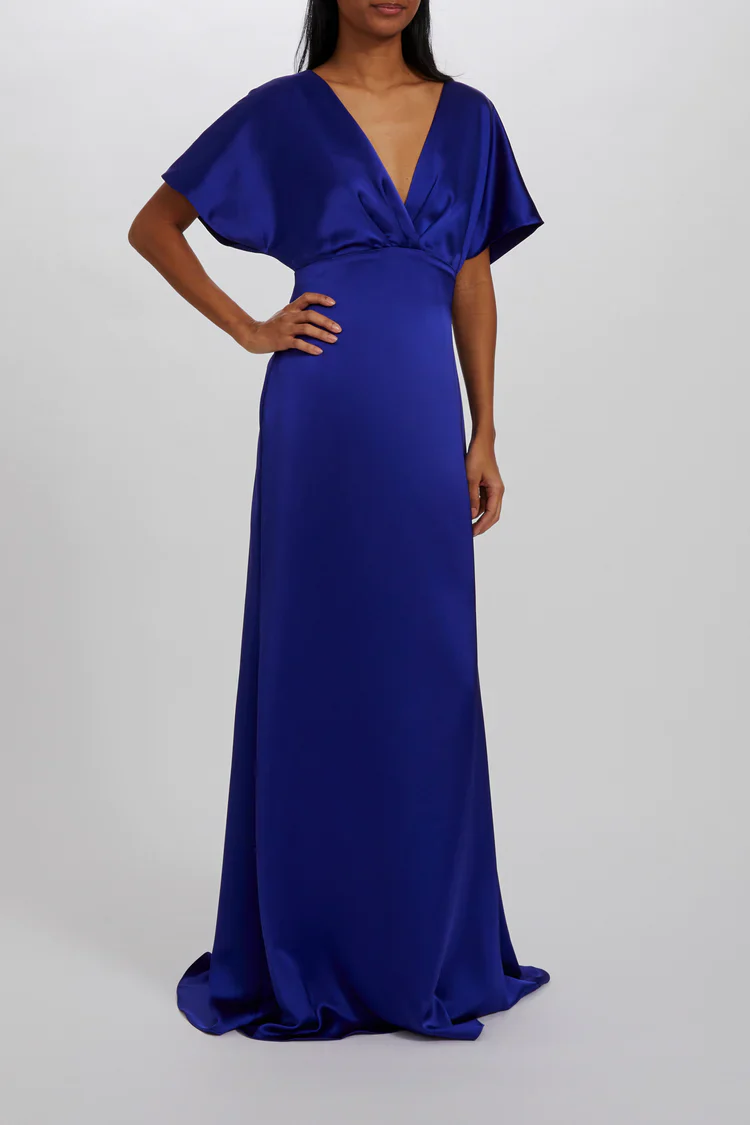 Amsale Bridesmaid Dress Mara GB228S - Image 4