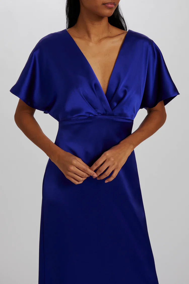 Amsale Bridesmaid Dress Mara GB228S - Image 5