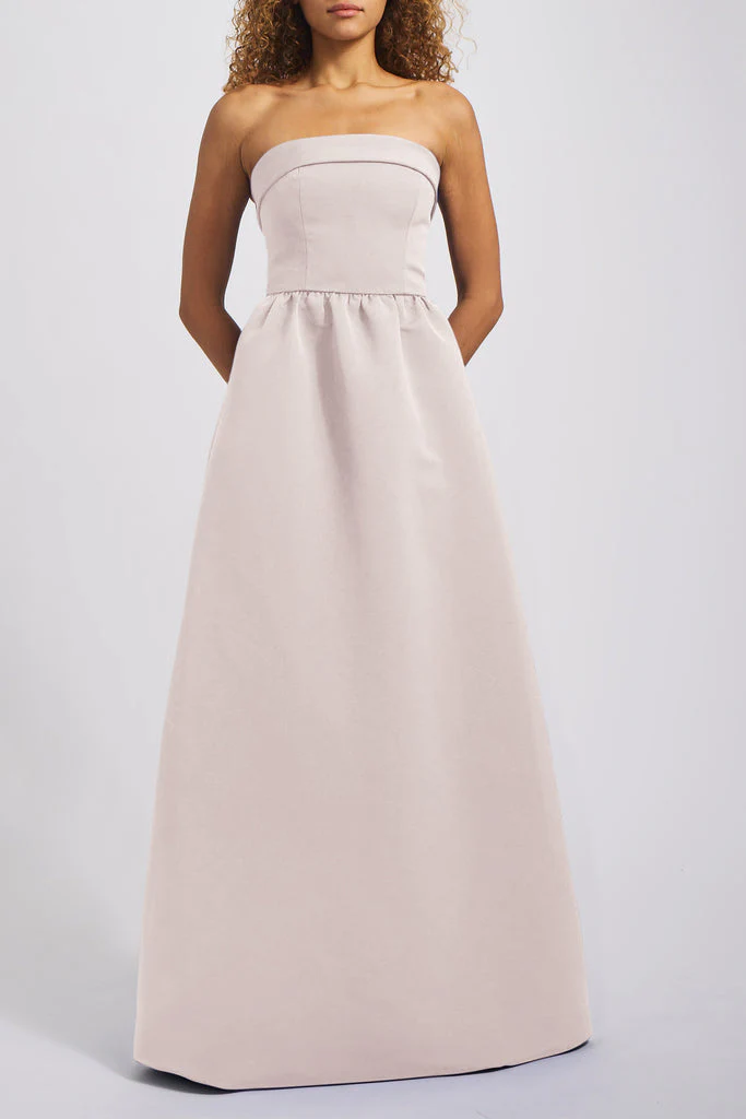 Amsale Bridesmaid Dress Rene GB104A - Image 10