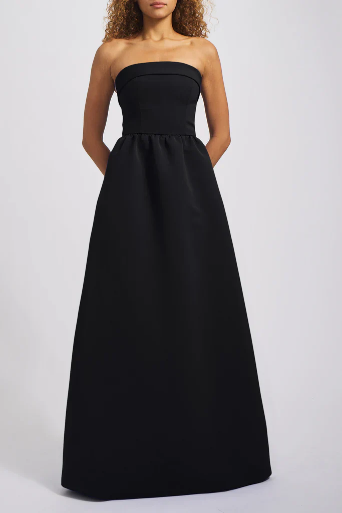Amsale Bridesmaid Dress Rene GB104A - Image 11