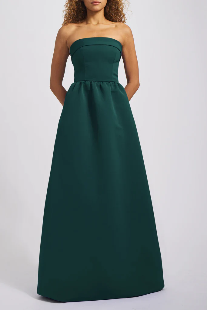 Amsale Bridesmaid Dress Rene GB104A - Image 14