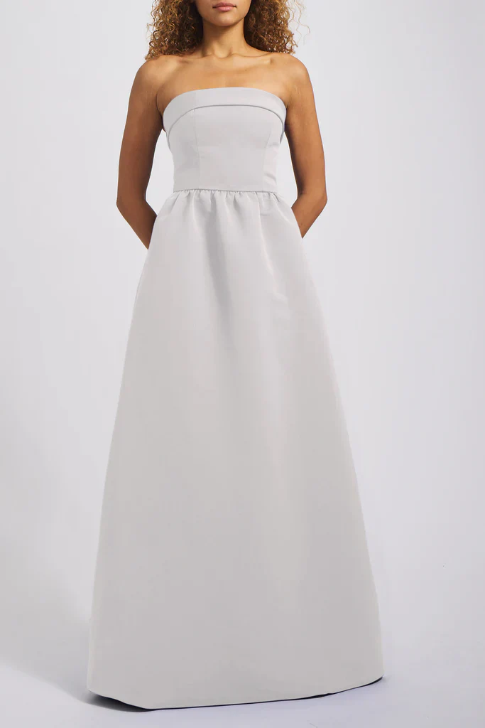 Amsale Bridesmaid Dress Rene GB104A - Image 16