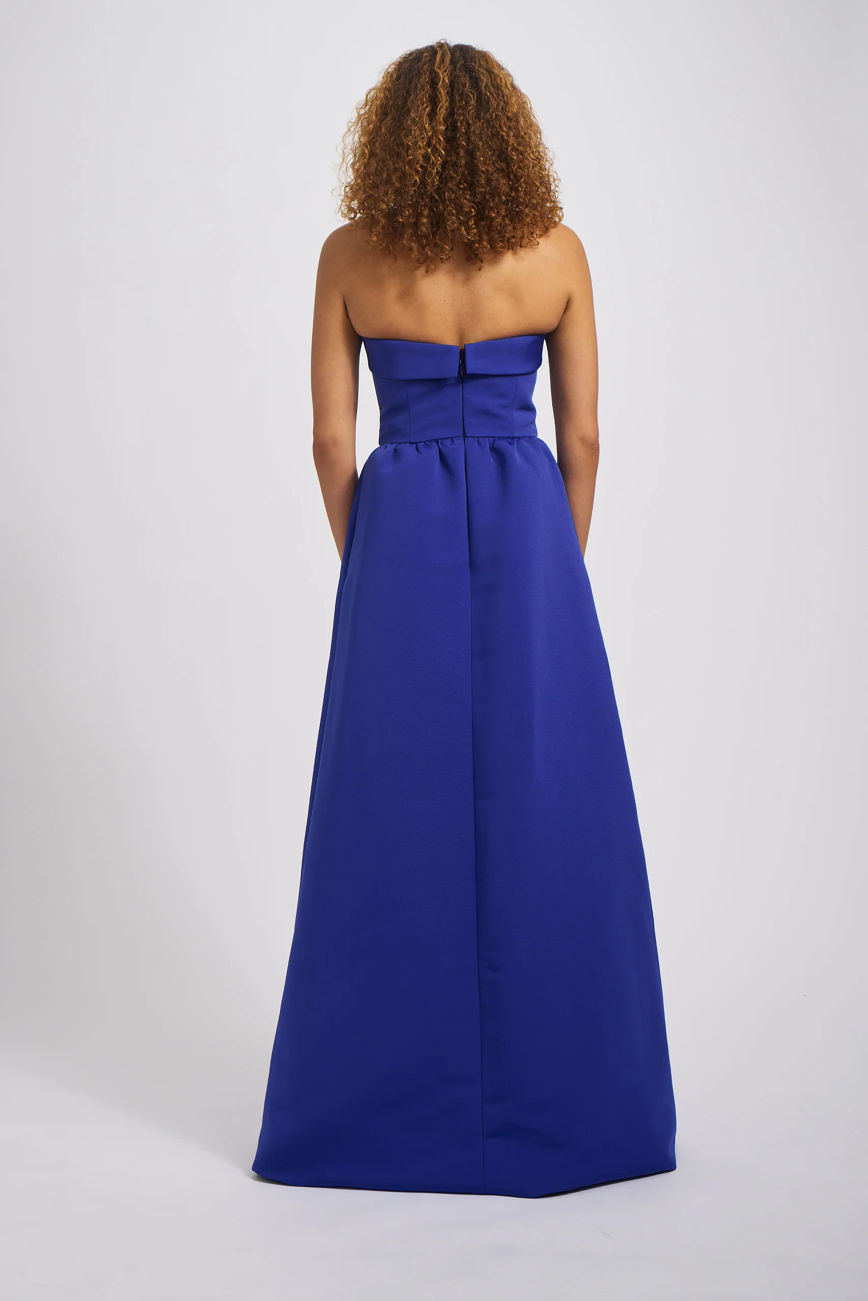 Amsale Bridesmaid Dress Rene GB104A - Image 3