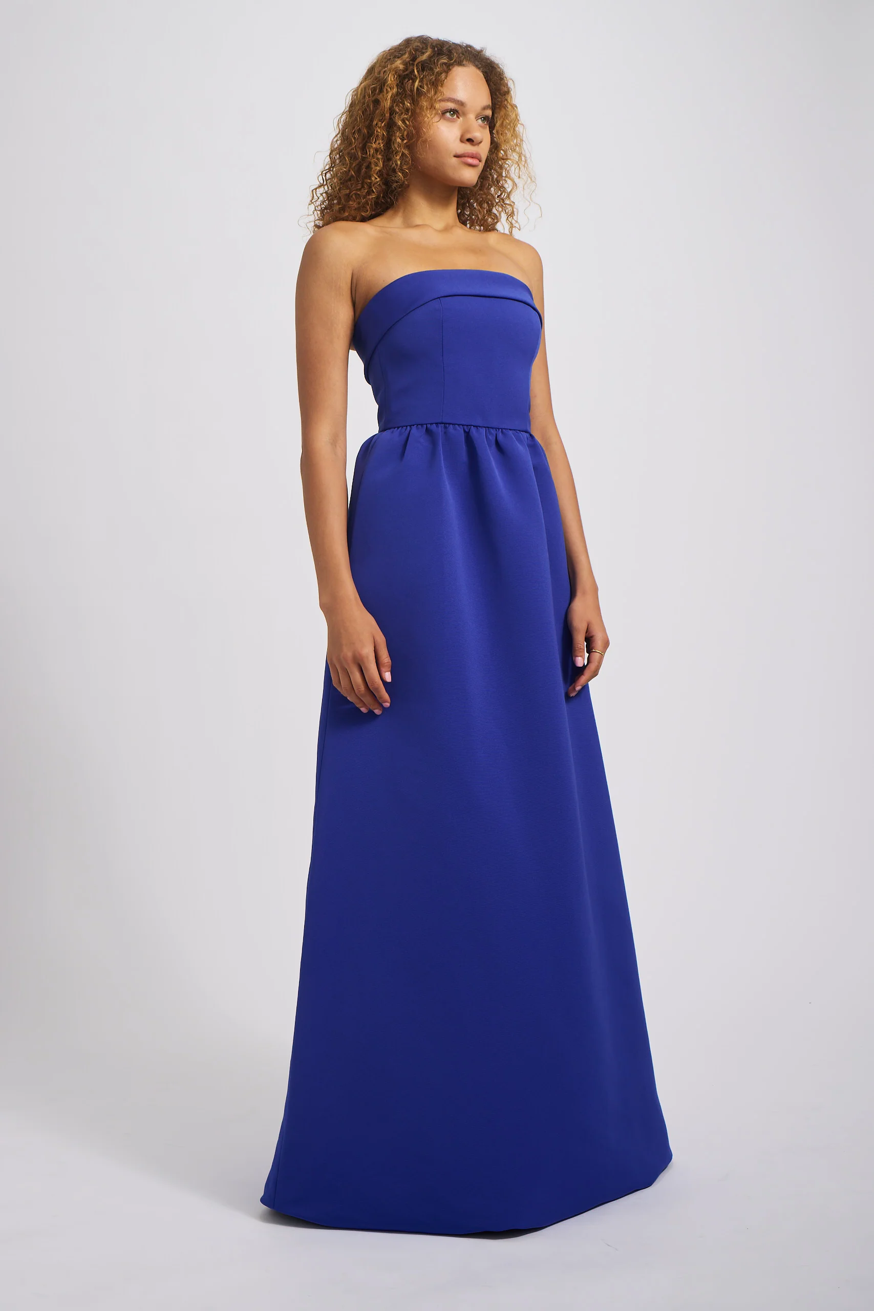 Amsale Bridesmaid Dress Rene GB104A - Image 4