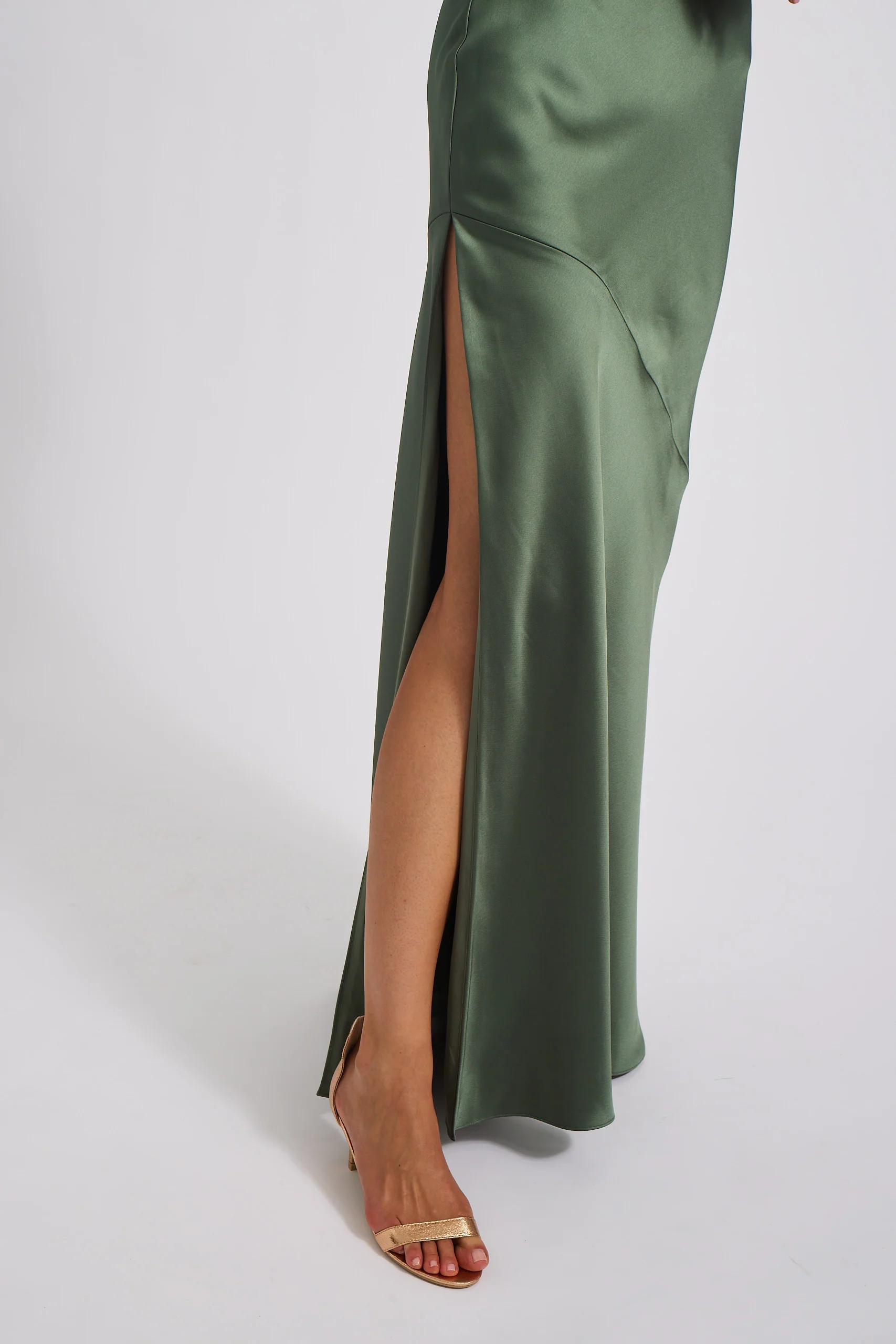 Amsale Bridesmaid Dress Rune GB303S - Image 4