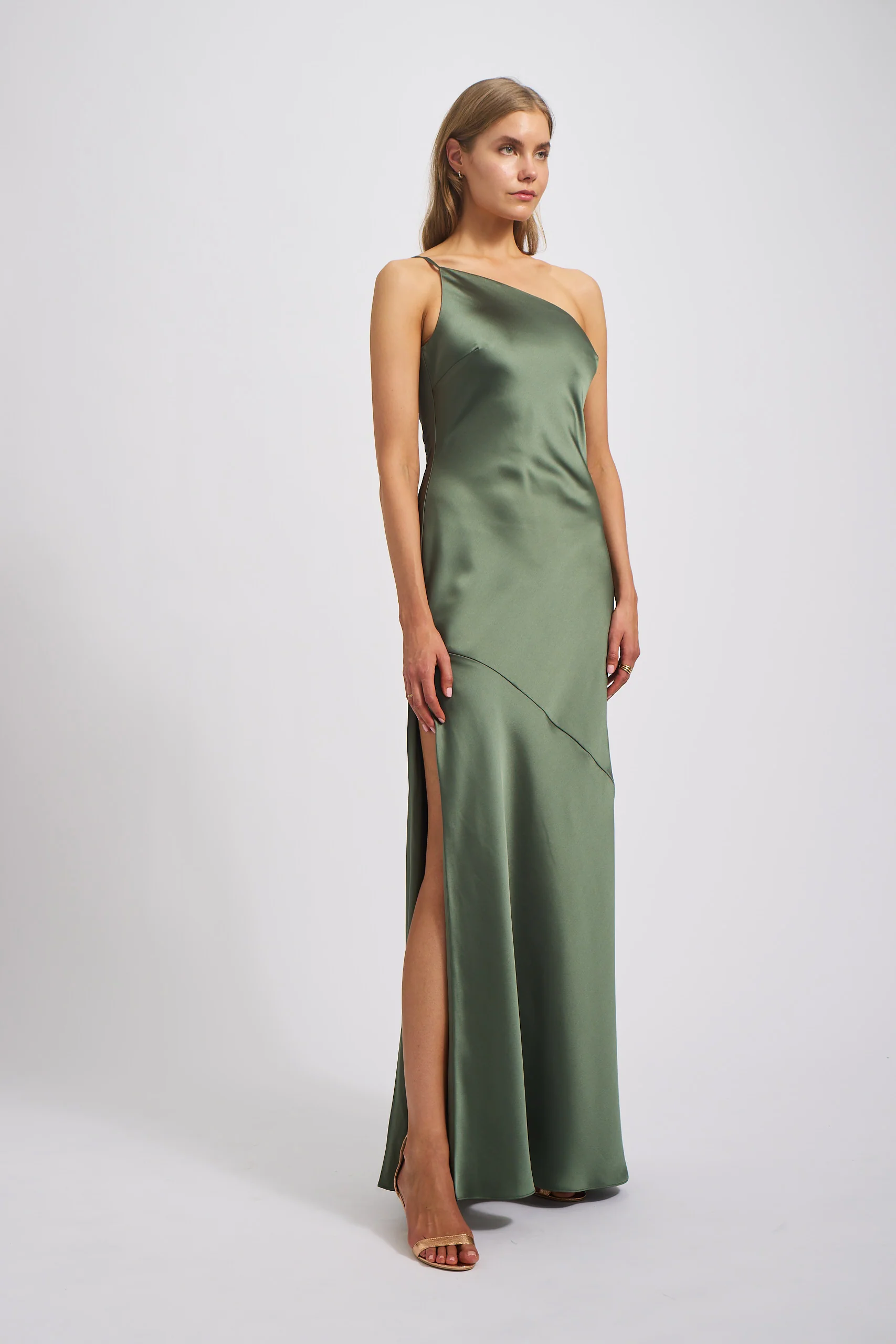 Amsale Bridesmaid Dress Rune GB303S - Image 5