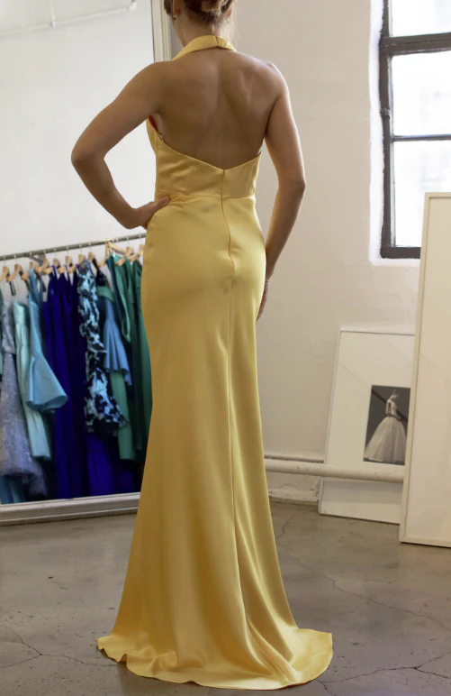 Amsale Bridesmaid Dress Samile GB230S - Image 11