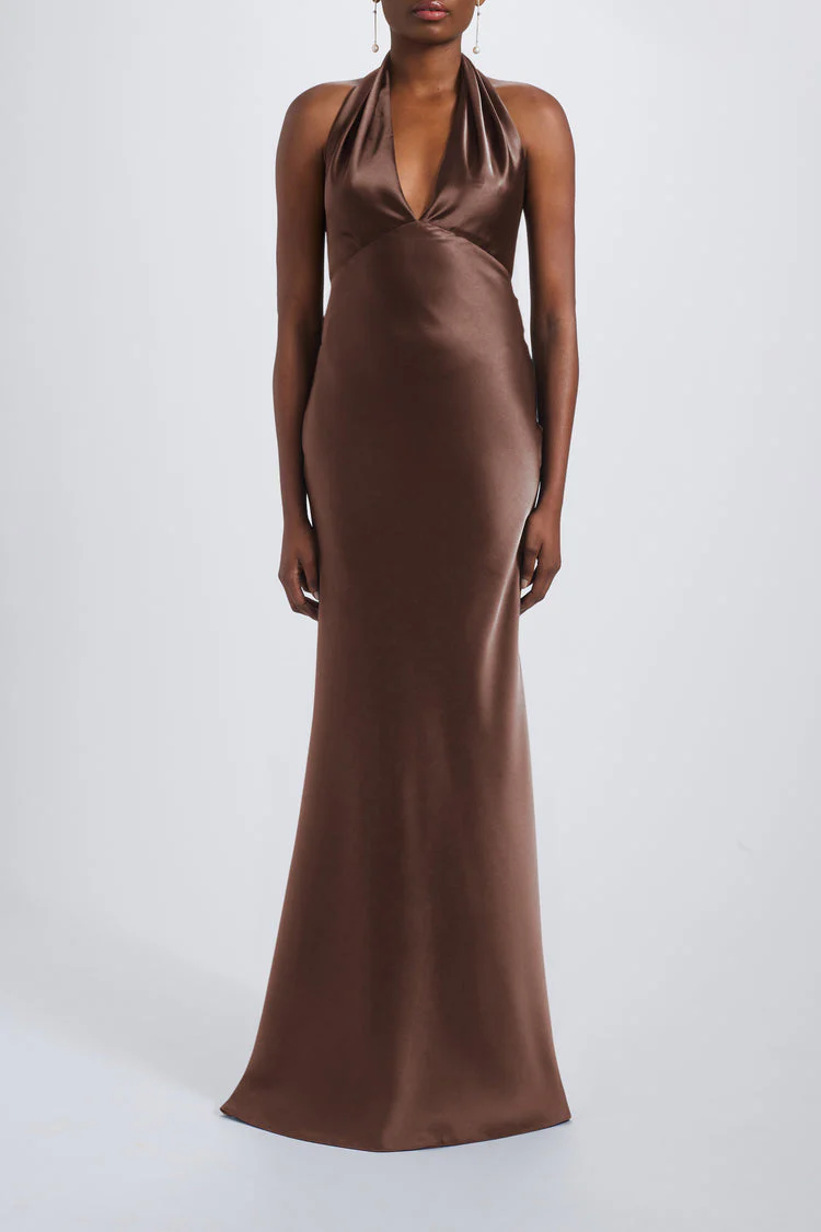 Amsale Bridesmaid Dress Samile GB230S - Image 13